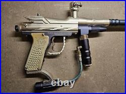 Spyder Fenix Paintball Electronic Marker Gun Rebuilt and Tested! RTP