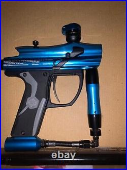 Spyder Fénix paintball gun. Electric marker. Brand new! Never used best starter