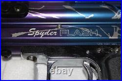 Spyder Flash E Maker Paintball Gun