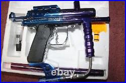 Spyder Flash E Maker Paintball Gun