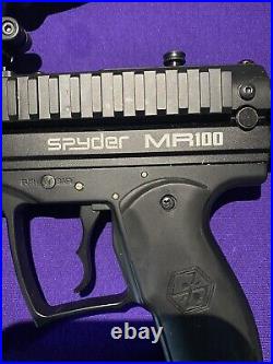 Spyder MR100 Paintball Gun Kit? (Read Description)