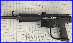 Spyder MRX Paintball Marker. Semi Auto. 68 Mag And Hopper Fed (No Mag Included)