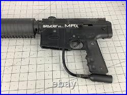 Spyder MRX Paintball Marker. Semi Auto. 68 Mag And Hopper Fed (No Mag Included)