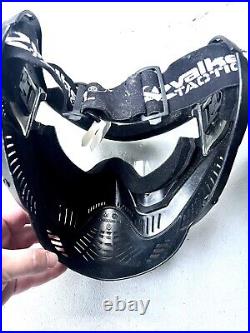 Spyder Paintball Gun Masks Loaders Accessories Lot