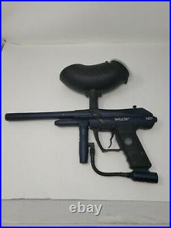 Spyder VS1 Electric Paintball Gun with vl200 loader