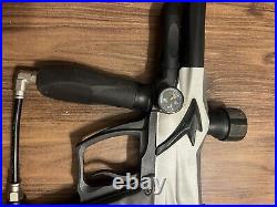 Spyder VS2 Electronic Paintball Marker Gun No Charger Marker Only With Barrel