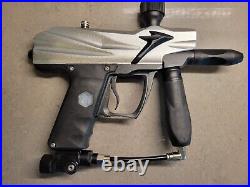 Spyder VS2 witheyes electro paintball marker gun good condition! Tested