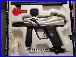 Spyder VS2 witheyes electronic paintball marker gun great condition withbox Rare