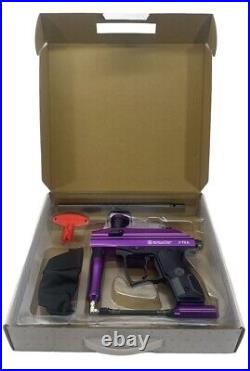 Spyder Xtra Semi-auto Paintball Gun Purple Edition (cmp085692)