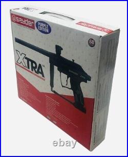 Spyder Xtra Semi-auto Paintball Gun Purple Edition (cmp085692)