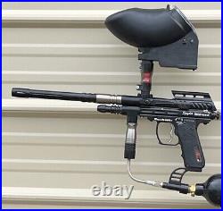 Spyder paintball guns used (4)