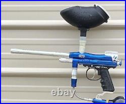 Spyder paintball guns used (4)