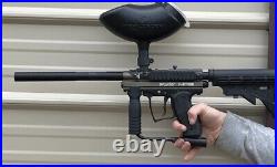 Spyder paintball guns used (4)