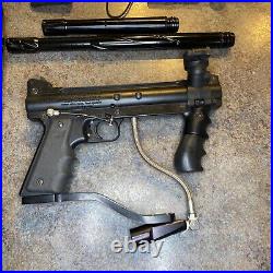 TIPPMAN 98 Custom Series Paintball Gun / Mechanical Marker with Hopper