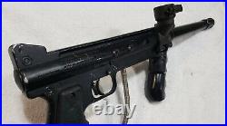 TWO Tippmann Model 98 Custom Paintball Gun + Barrel & New Ball Detent WORK GREAT