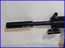 Tacamo MKP-II withApex2 Barrel- Cp Laser& 1 DMAG Mag. Incomplete Not Fully Tested