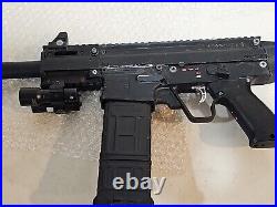 Tacamo MKP-II withApex2 Barrel- Cp Laser& 1 DMAG Mag. Incomplete Not Fully Tested