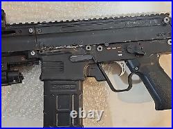 Tacamo MKP-II withApex2 Barrel- Cp Laser& 1 DMAG Mag. Incomplete Not Fully Tested