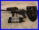 Tippman A-5 Paintball Gun with (2) 9oz Co2 Canisters with (2) JT paintball masks