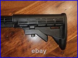 Tippman A5 paintball gun With Tank