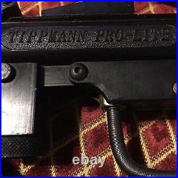 Tippman Pro-lite/mini light paintball marker gun with manuel bundle