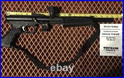 Tippman Pro-lite/mini light paintball marker gun with manuel bundle