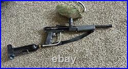 Tippmann 68 Pro Carbine Paintball Gun With Barrel