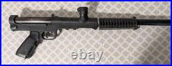 Tippmann 68 Special Carbine Project Gun Marker withLone Star Stowaway Grip RARE