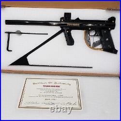 Tippmann 98 Custom 20th Anniversary Paintball Marker Gun with COA #46/3000 NEW