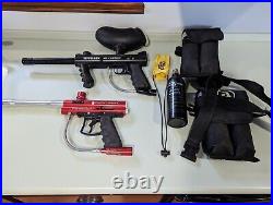 Tippmann 98 Custom Paintball Gun