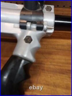 Tippmann 98 Custom Paintball Gun Marker 14'' Empire Twister Spiral Rifled