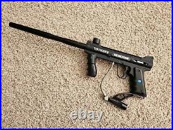 Tippmann 98 Custom Paintball Marker With ACT E-Grip Electronic Trigger 14 Barrel