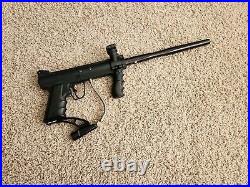 Tippmann 98 Custom Paintball Marker With ACT E-Grip Electronic Trigger 14 Barrel