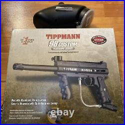 Tippmann 98 Custom Platinum Series UltrA Paintball Gun With Hopp T102072 Ships NOW