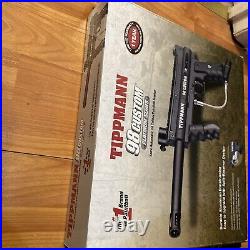 Tippmann 98 Custom Platinum Series UltrA Paintball Gun With Hopp T102072 Ships NOW