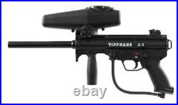 Tippmann A-5 A5.68 Caliber Paintball Gun Marker Black