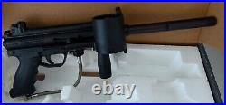 Tippmann A-5 Paintball Gun A5 Black With Box Never Used