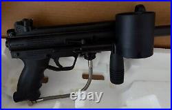 Tippmann A-5 Paintball Gun A5 Black With Box Never Used