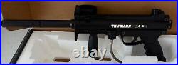 Tippmann A-5 Paintball Gun A5 Black With Box Never Used