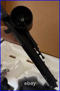 Tippmann A-5 Paintball Gun A5 Black With Box Never Used