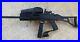 Tippmann A-5 with Cyclone Feeder Paintball Gun Black Upgrades and Bag/Case