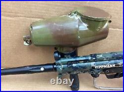 Tippmann A5 A-5 Camo Paintball Marker