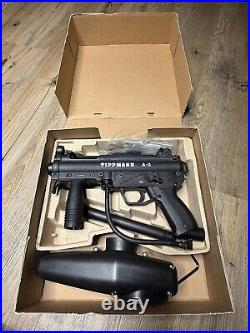 Tippmann A5 Basic. 68 Caliber Semi-Auto Paintball Gun Marker A-5