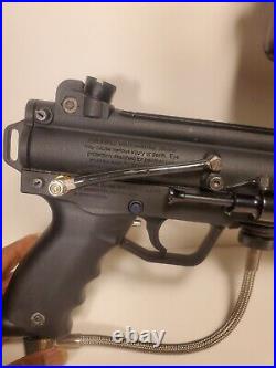 Tippmann A5 Marker Response Trigger Barrel Cyclone Feeder Hopper Paintball Gun