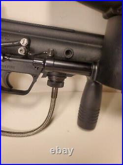 Tippmann A5 Marker Response Trigger Barrel Cyclone Feeder Hopper Paintball Gun