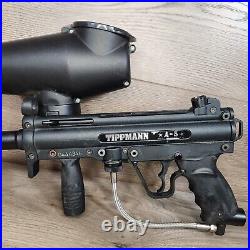 Tippmann A5 Paintball Gun GOG Freak 14 Barrel & Double Trigger