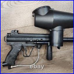 Tippmann A5 Paintball Gun GOG Freak 14 Barrel & Double Trigger