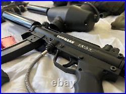 Tippmann A5 Paintball Gun Package