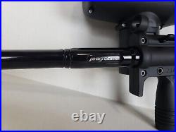 Tippmann A5 Paintball Gun Smart Parts Progressive 10 3/4 Inch Black Barrel Works