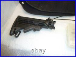 Tippmann A5 Paintball Gun w Accessories